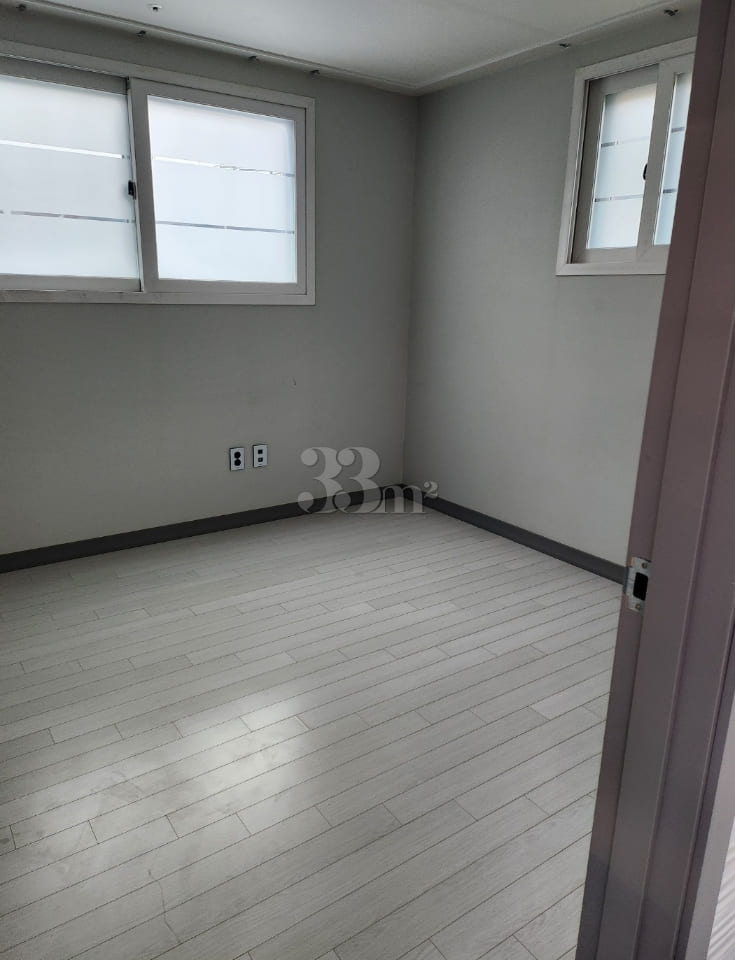 2-room apartment near Mokdong Station and Mok 1th image