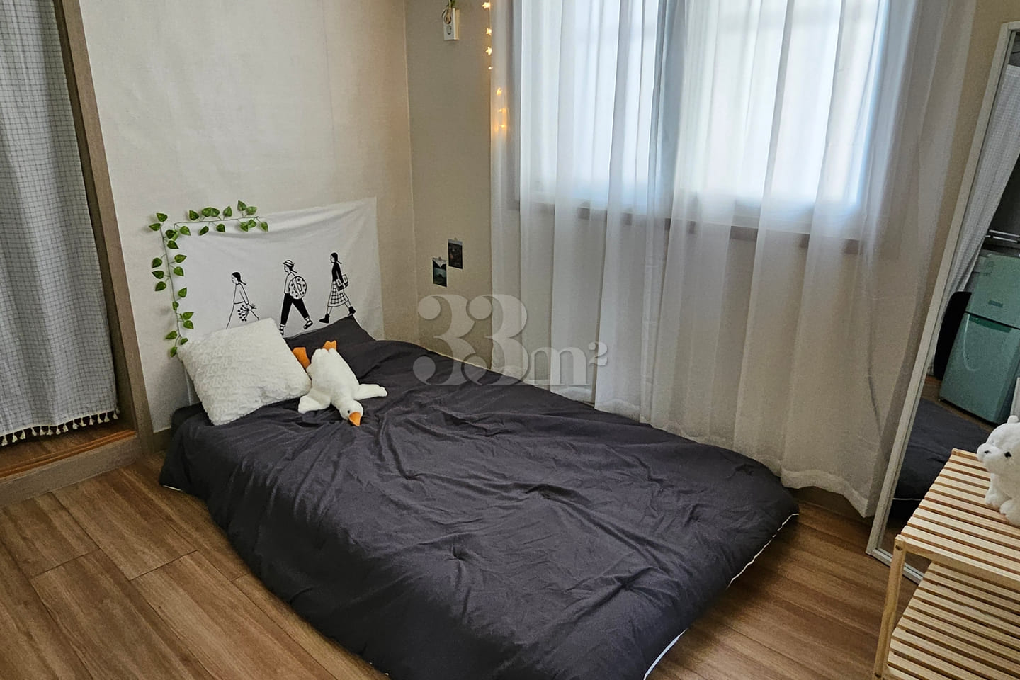 Wonju Usan-dong #FullyFurnished3 0th image