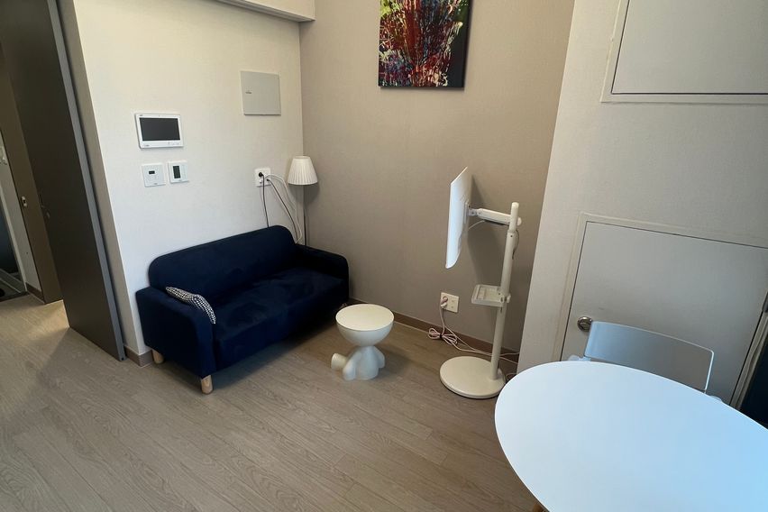 영상제공 서울역 복층형