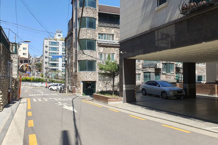 사당역낙성대역.주차엘베 13번째 이미지