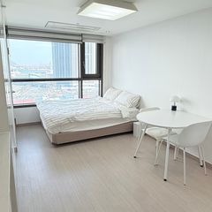 역세권 초량동 오피스텔 방 이미지