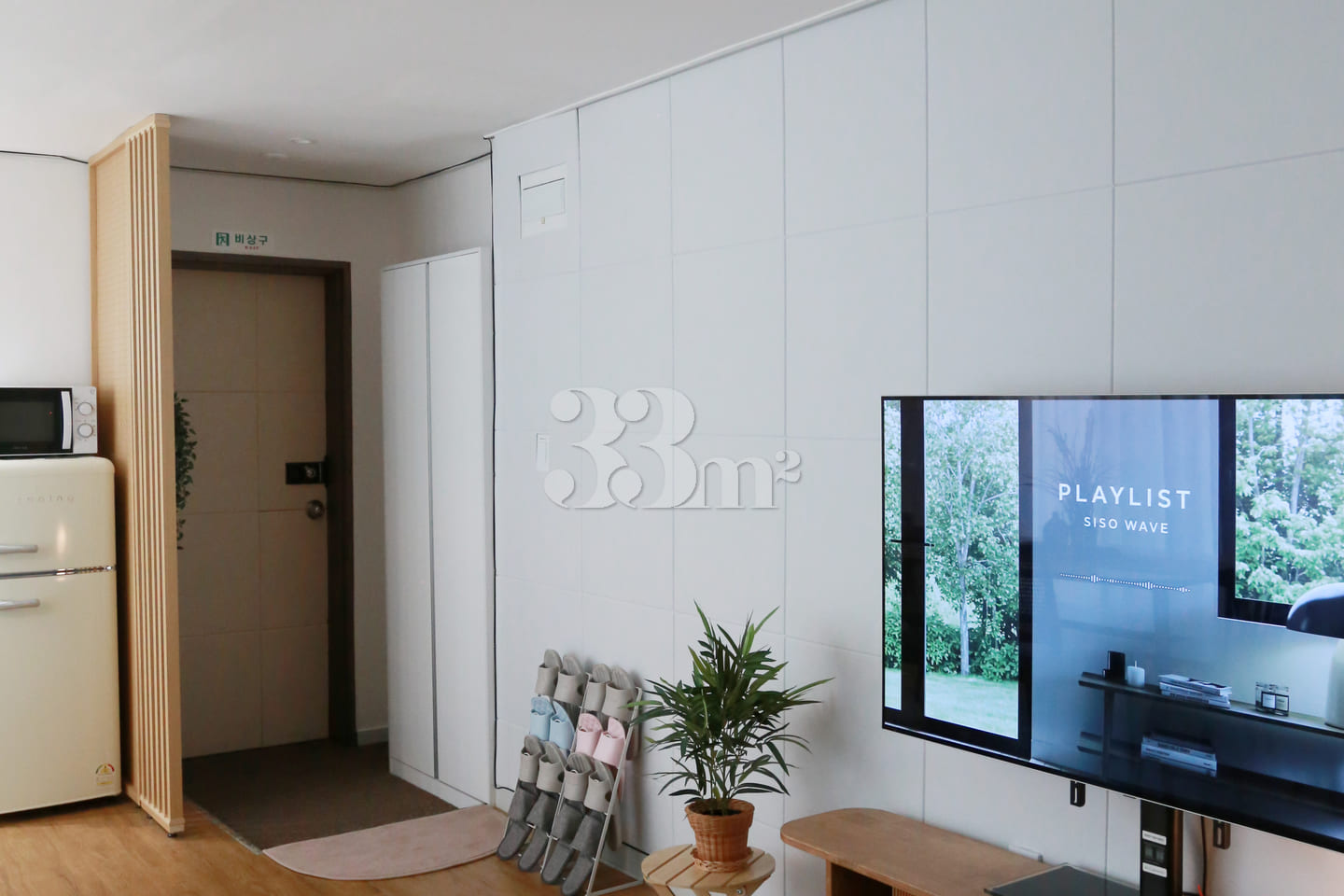 3-room apartment near Olympic Park, Dunchon-d 10th image