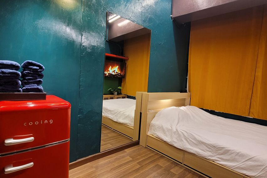 1,2층 단독사용 공간