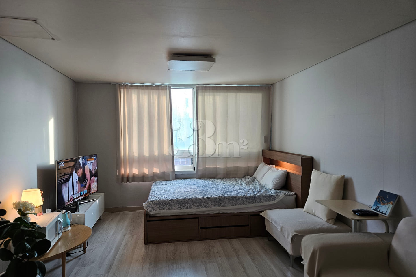Renovated home 1 minute from Daecheong Statio 6th image
