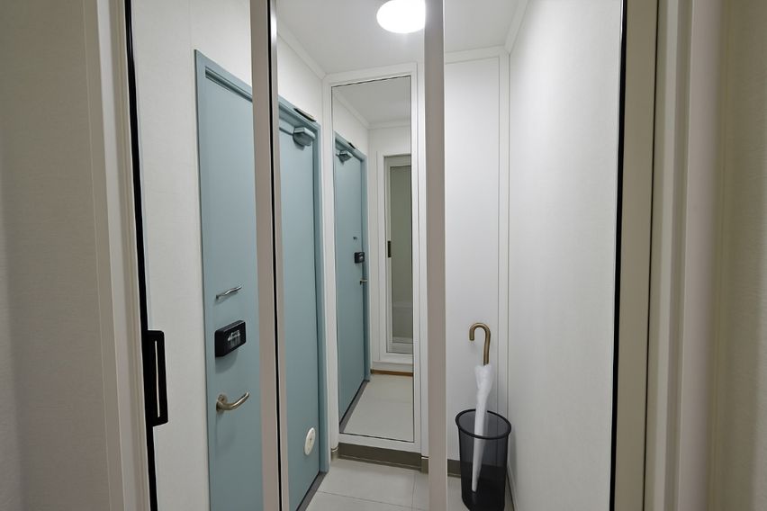 신도림 무료주차공항버스