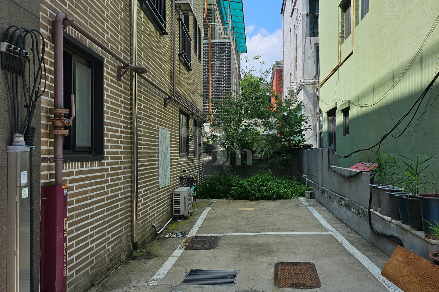 1.5-room unit near Yuseong Spa Station and Ga 17th image