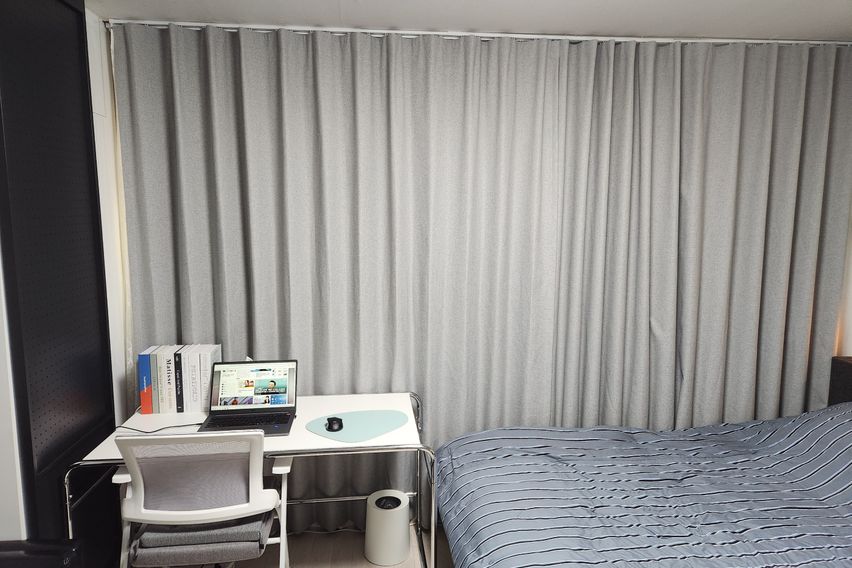 신용산역3분무료주차숙소