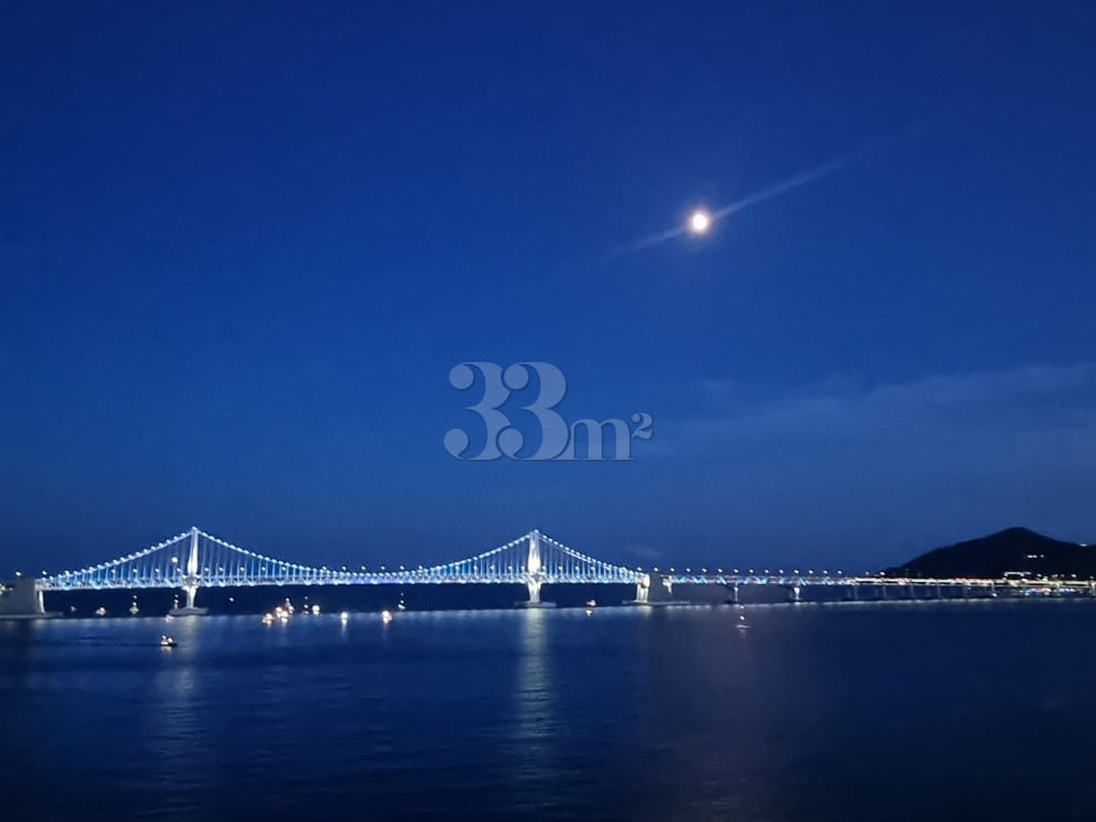 Right in front of Gwangalli Beach 0th image