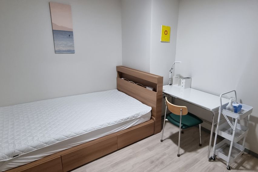 도심강변 투룸 워케이션