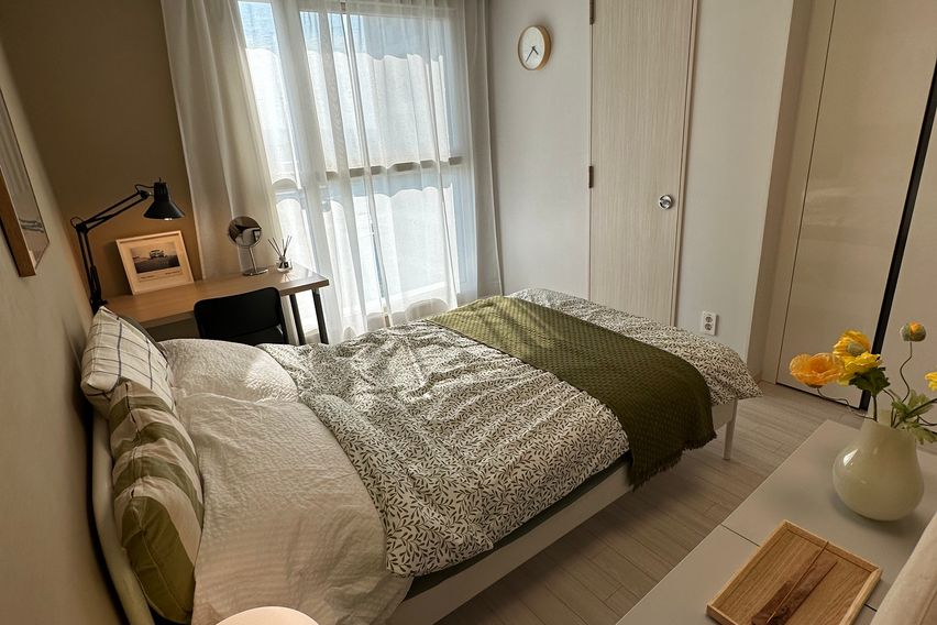 수원역도보풀옵션감성숙소 7번째 이미지