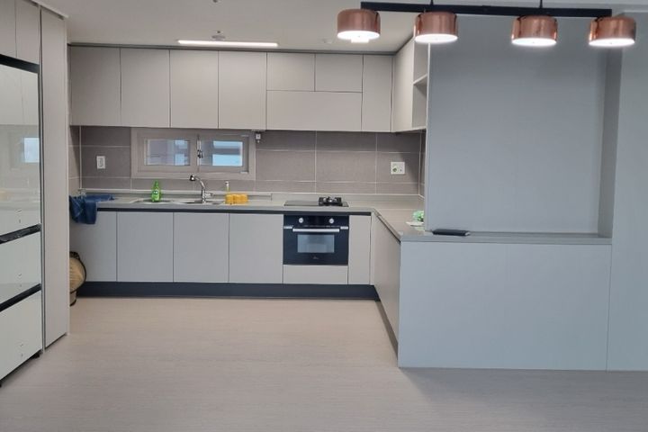 Geobukseom, Siheung Apartment 1th image