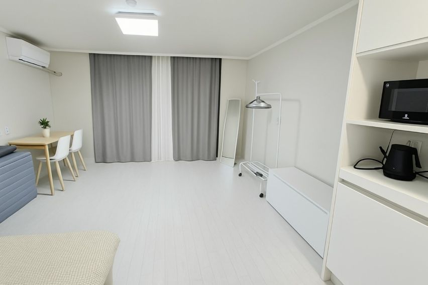 신도림 무료주차공항버스