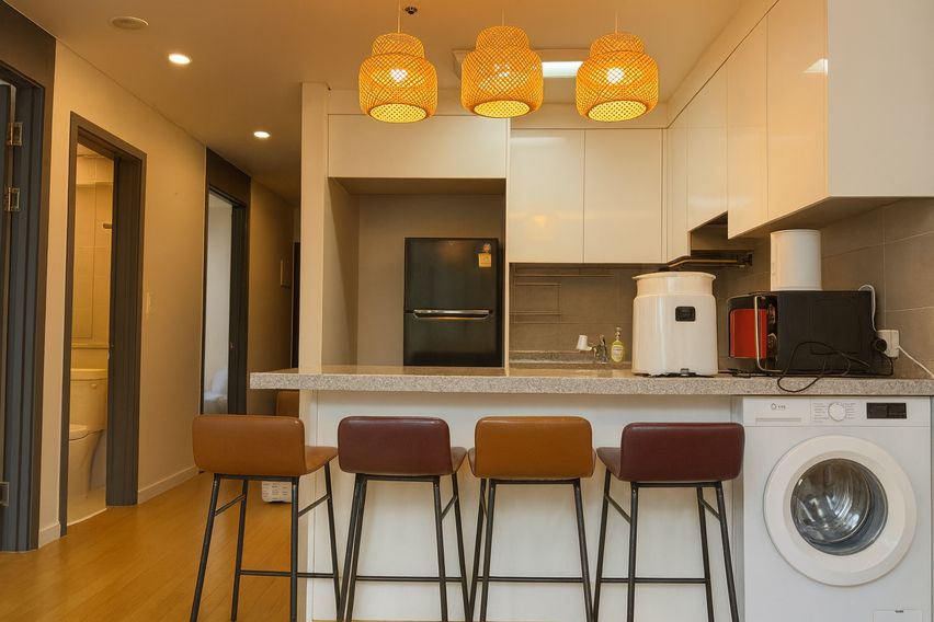 충정로역1분 3룸 6인 4번째 이미지