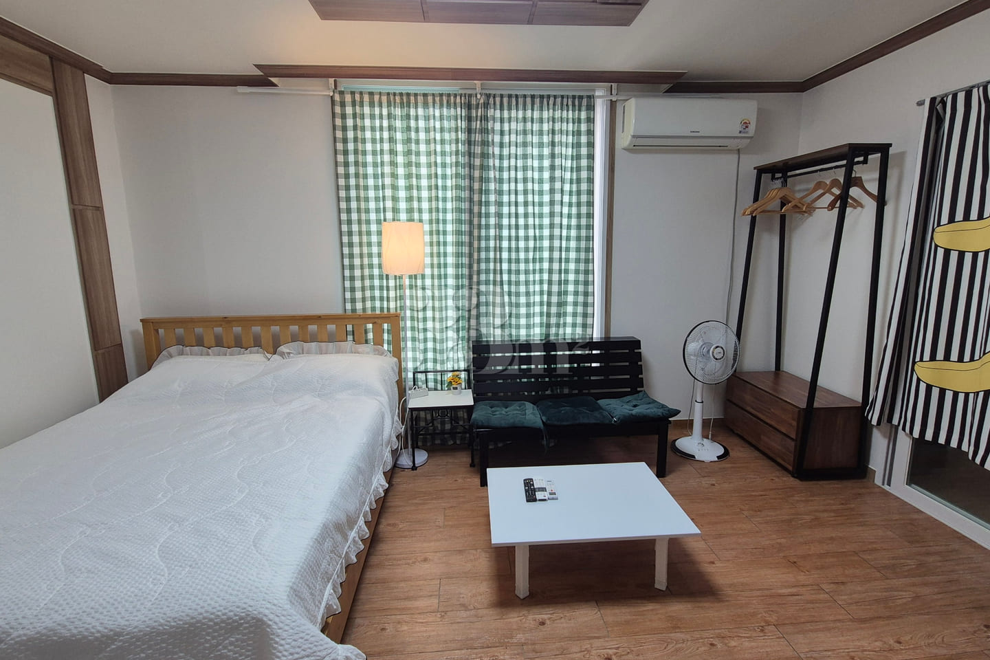 A clean house in Songcheon-dong. 2th image