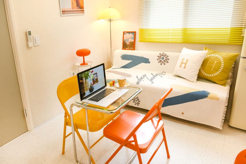 신촌역도보5분2룸풀옵션 15번째 이미지