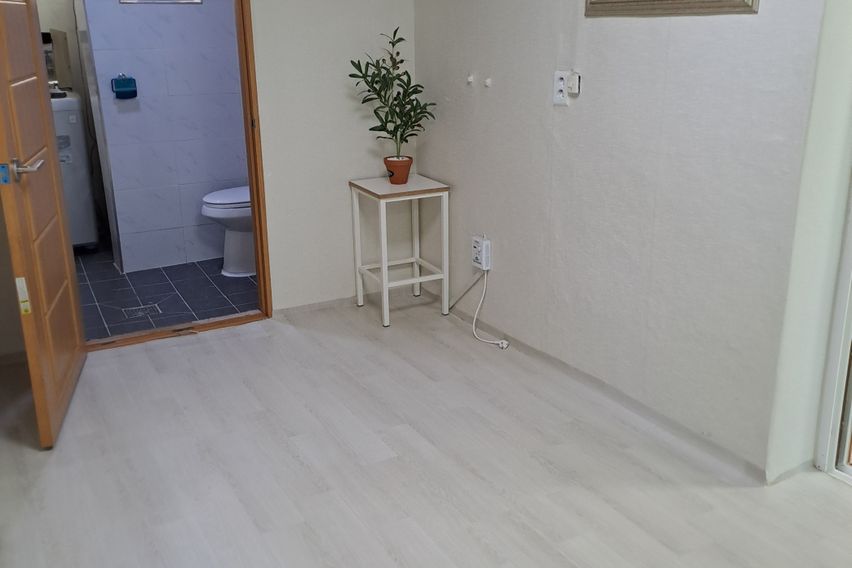 서부정류장역 조용넓음