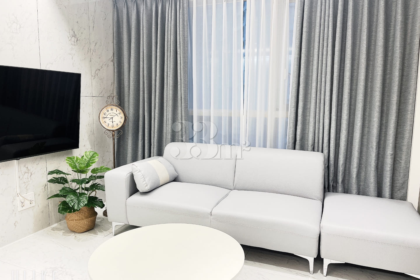 Two-room apartment near Seocho Arts Center 0th image
