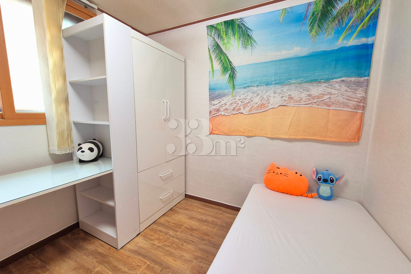 Fully furnished studio apartment near Seoul N 8th image
