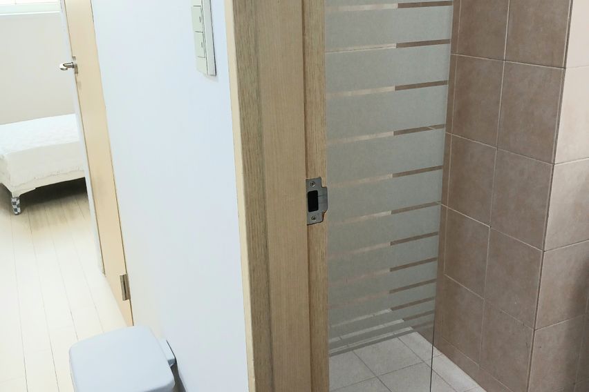 봉화산역 옆 서울의료원