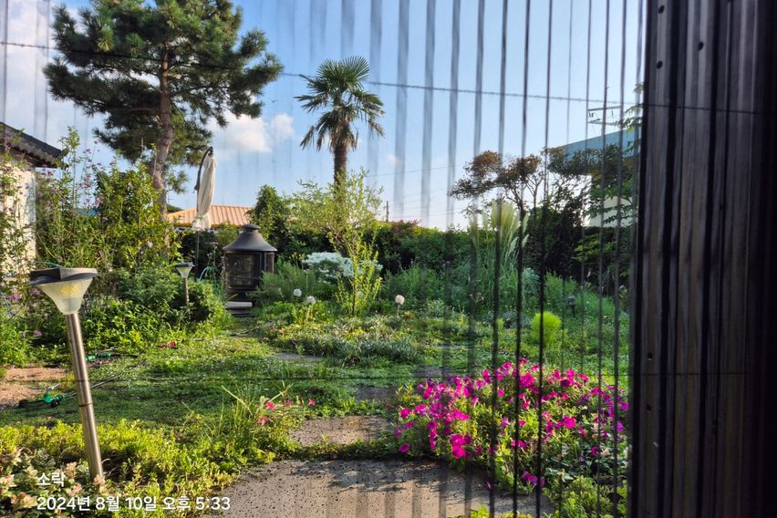 감성숙소 독채돌집 소락