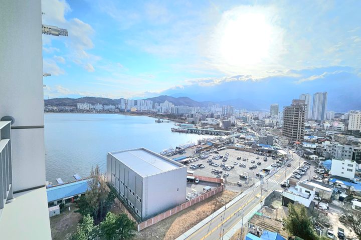 설악산을 품은 청초호수 9번째 이미지