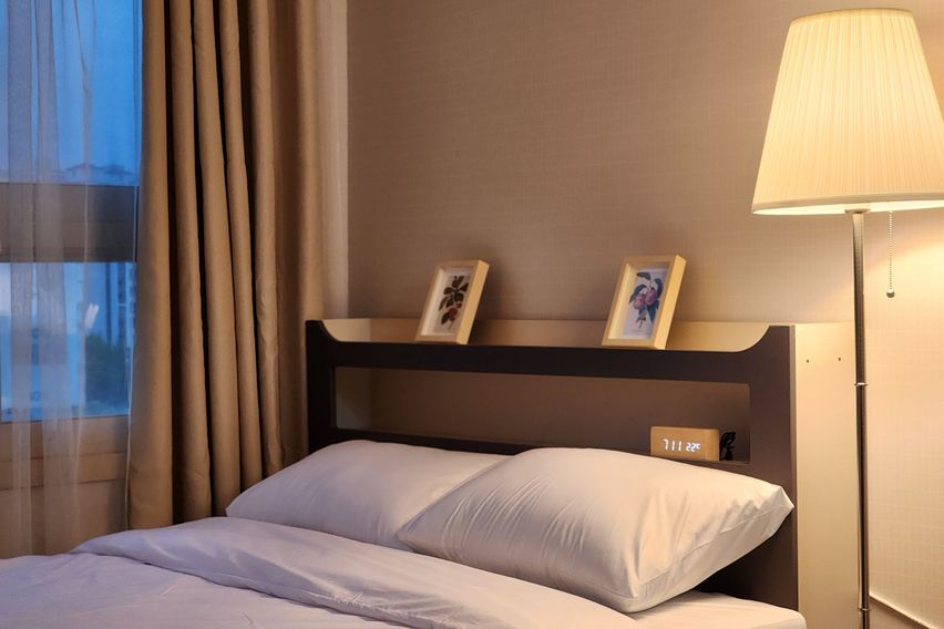 산본 풀옵션 공원뷰