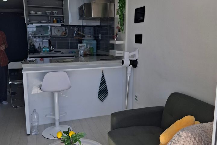 Ansan ๐ Ocean View ๐ Duplex with Terrace 9th image