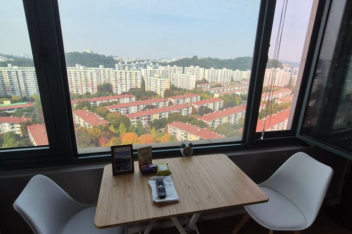 이대병원 풀옵 고층뷰! 5번째 이미지