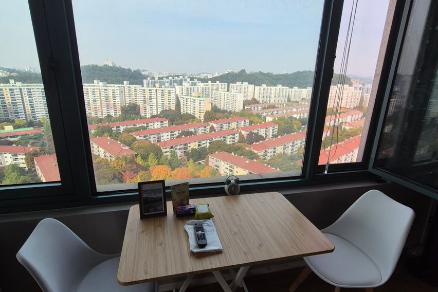 오목교4인숙소 이대병원