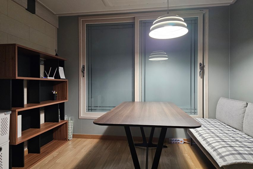 당산 한강산책 아늑한집