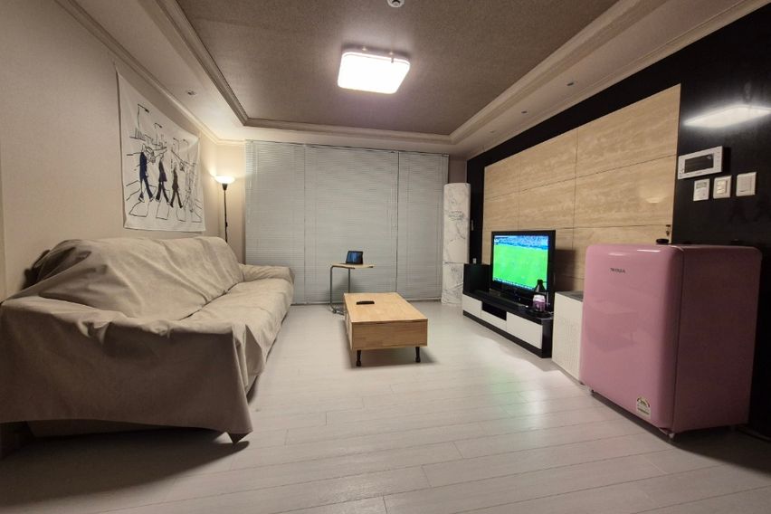 경주읍성스테이  방2개