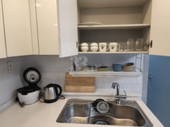 10 minutes from Kkachisan Station, 2 bedrooms 8th image