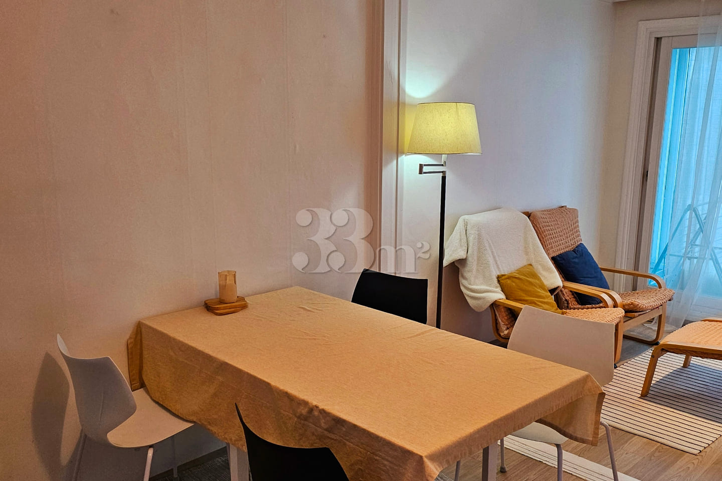 Two-room apartment in Seongsu-dong 3th image