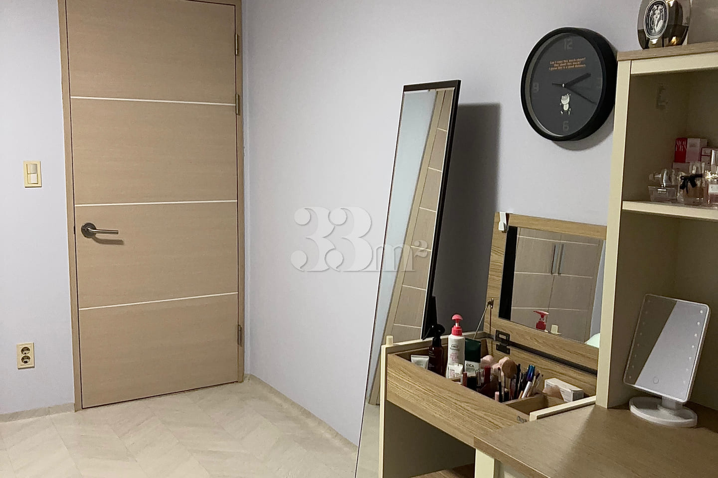 4-bedroom apartment (42 pyeong) in Hongdae, S 11th image