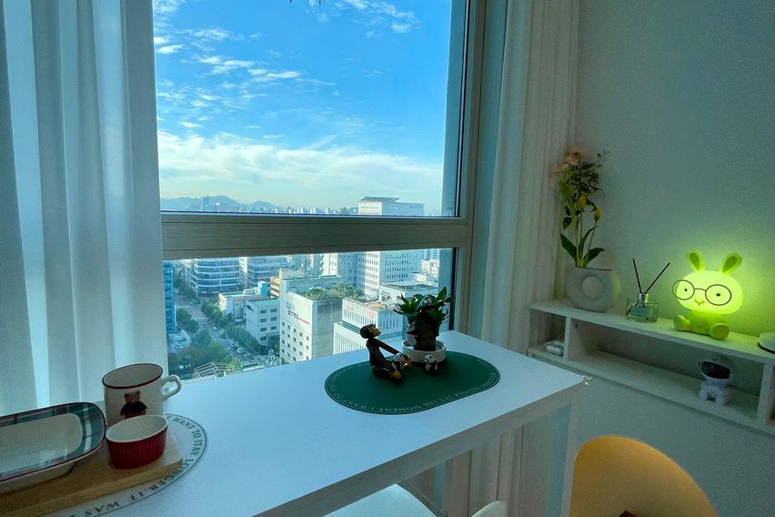 🌈상무space하우스