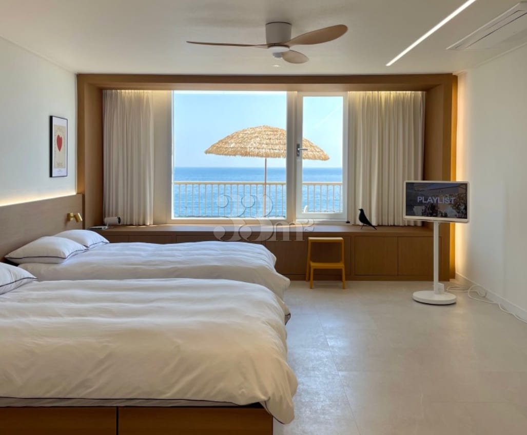 Donghae Ocean View Staydali 1th image