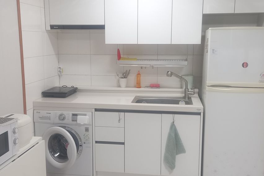 Geoje Gohyeon Market Officetel 1 2th image