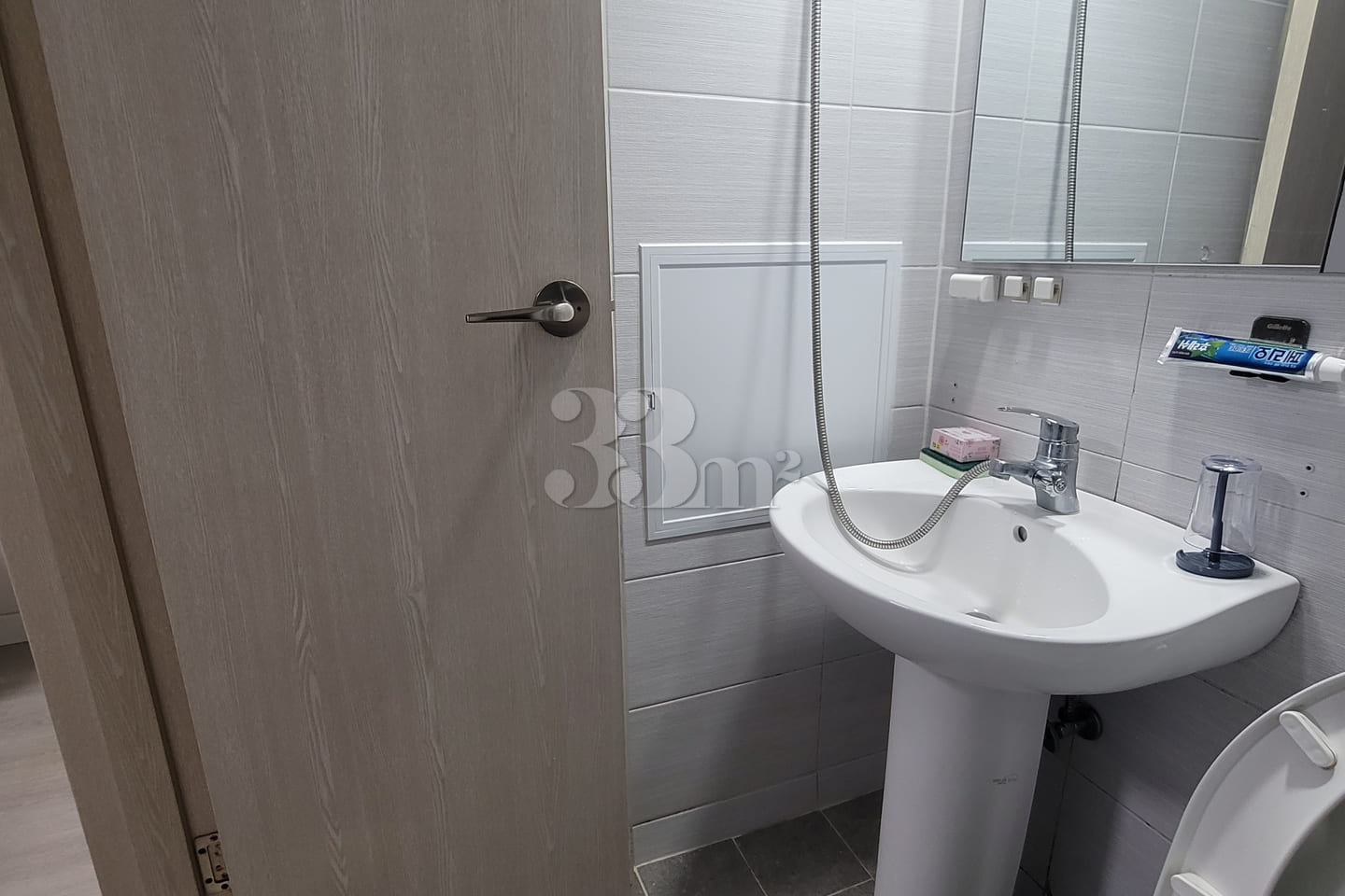 Jongno 3-ga Station, Studio Apartment A, Walk 3th image