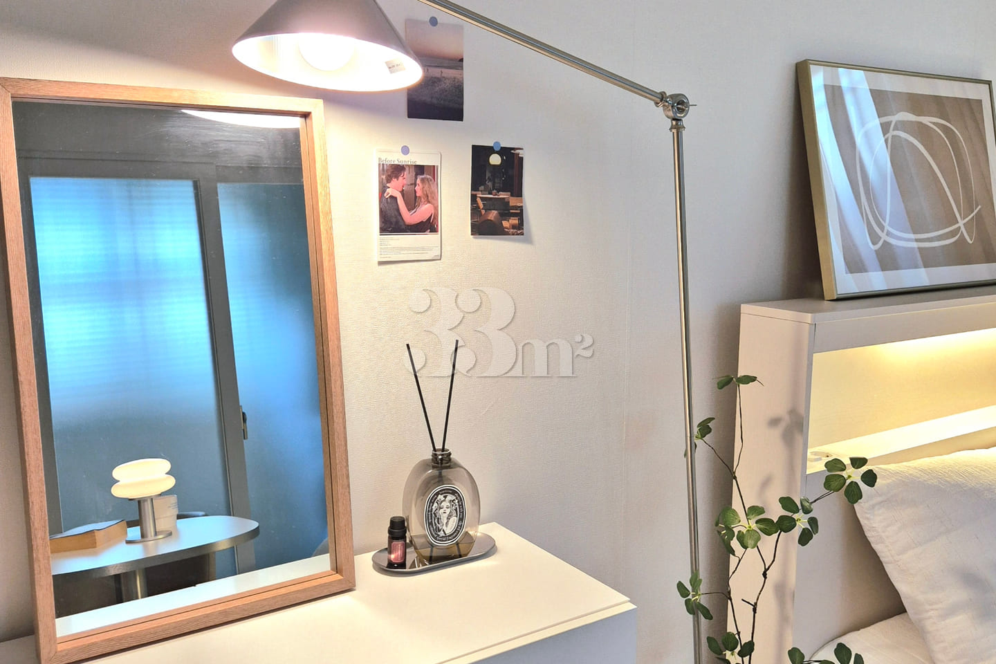 Fully furnished ♡ Lamiruri201 2th image