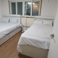 미아동 화이트 투룸 방 이미지