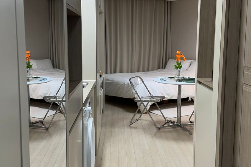 광안리오션뷰 광안역민락