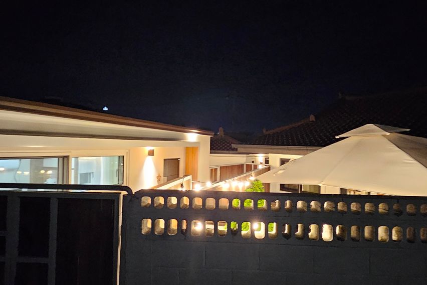 교동 민화마을 별채