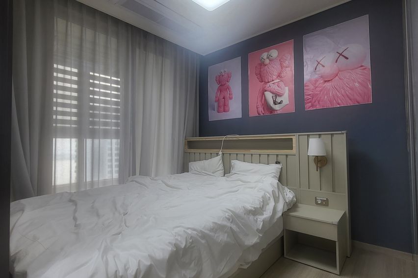 1.5룸 풀옵션인 방