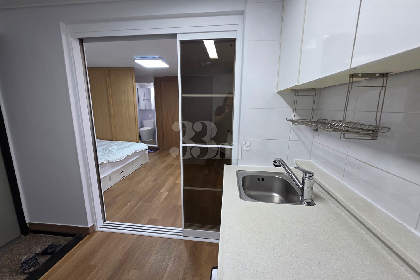 Hotel-style Studio in Jochiwon 4th image