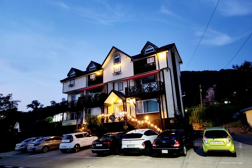 강화 오션뷰 펜션딥그린