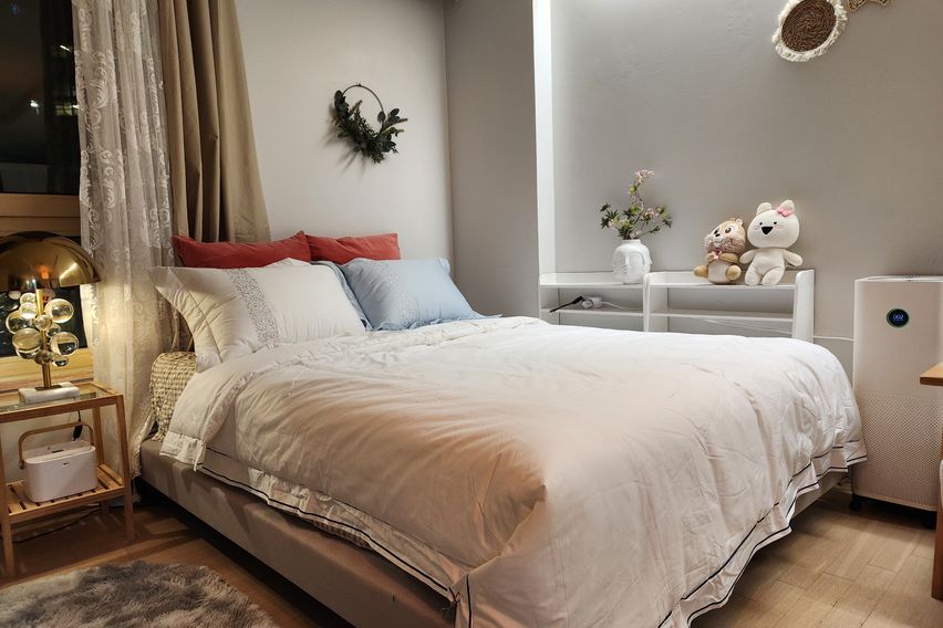 마린시티양면창☆씨뷰큰룸