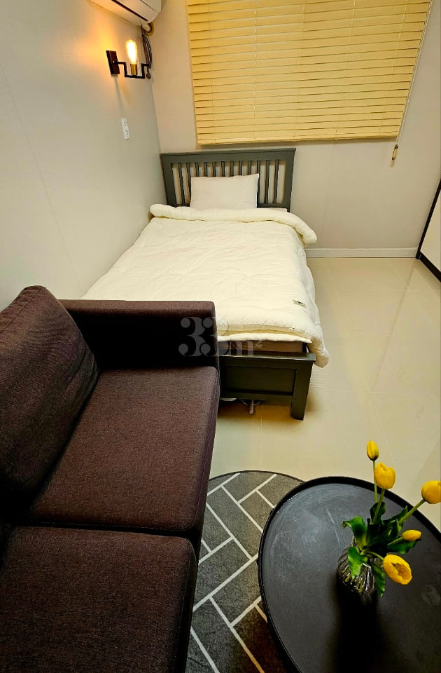 Fully Furnished Studio in Dunsan/Tanbang 2th image