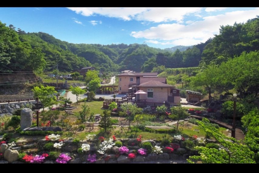 강릉안골황토빌리지(1) 7번째 이미지