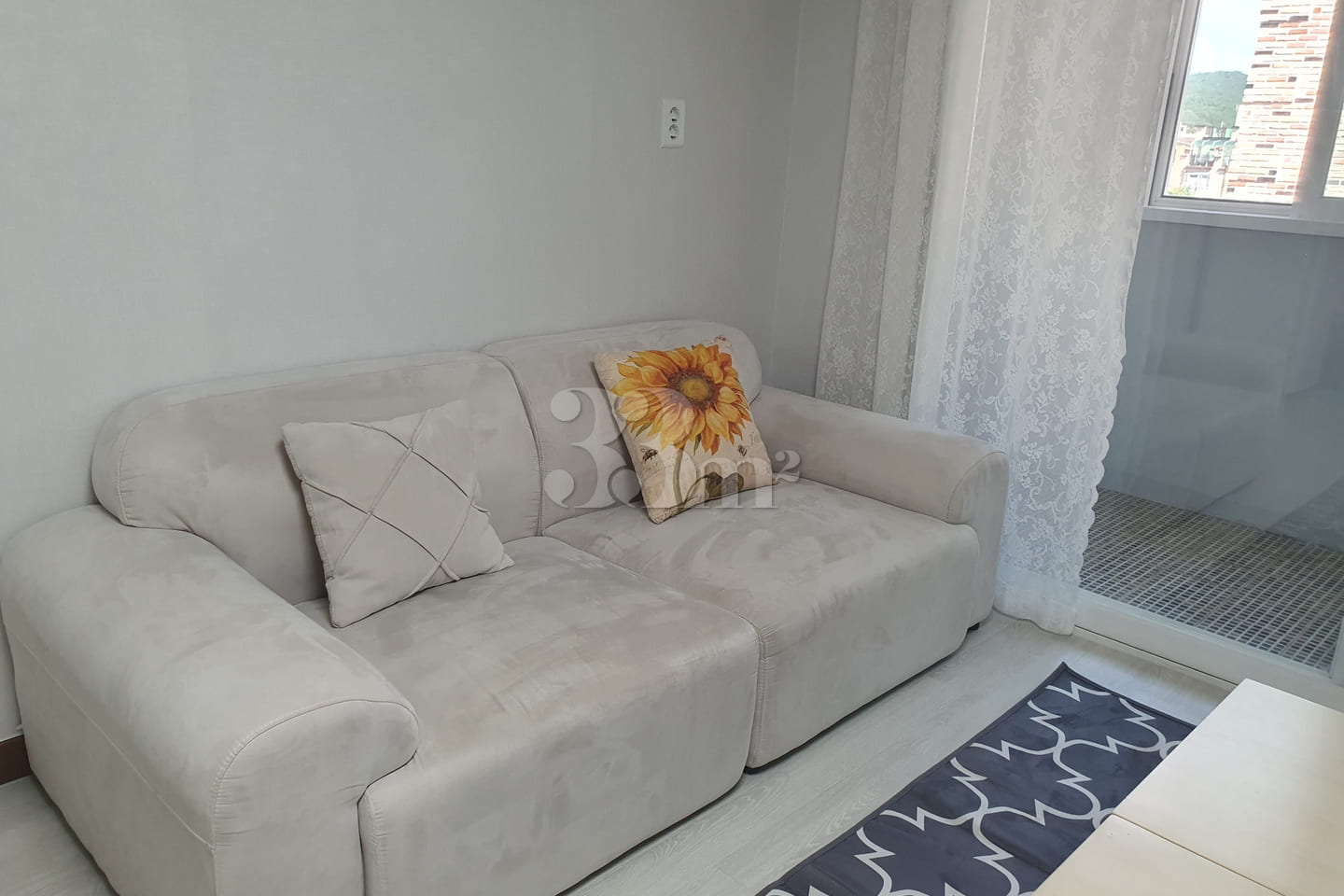 Two-room apartment near Namdaejeon IC 1th image