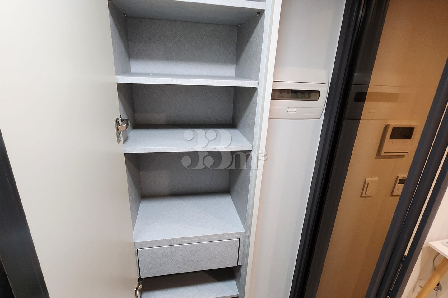 Studio apartment, 7-minute walk from Gusan St 3th image